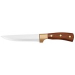 VARWANEO Kitchen Knife Carbon Stainless Steel Chef's Knife with Pear Tree Handle 6.7 Inch